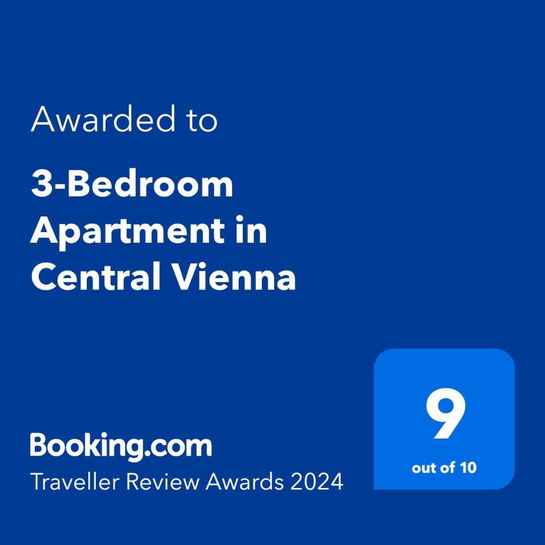 3-bedroom In * Vienne