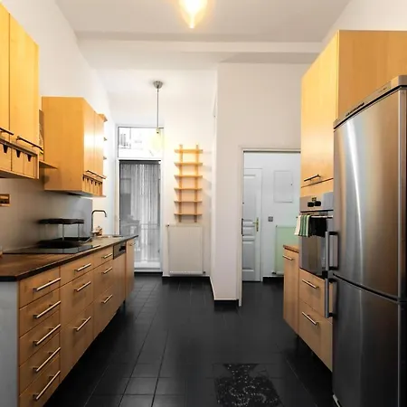 3-Bedroom Apartment In Central Vienne Extérieur photo
