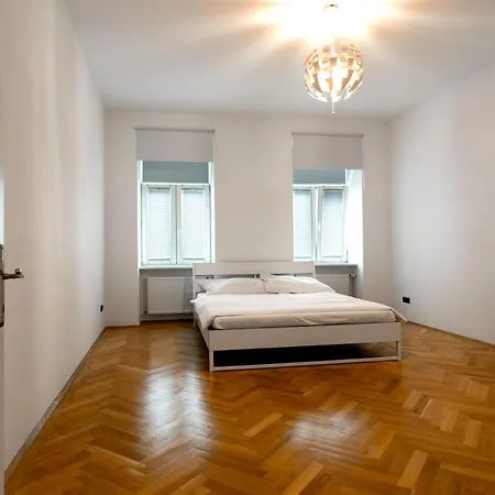3-Bedroom Apartment In Central Vienne Extérieur photo