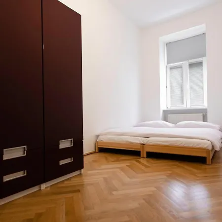3-Bedroom Apartment In Central Vienne Extérieur photo