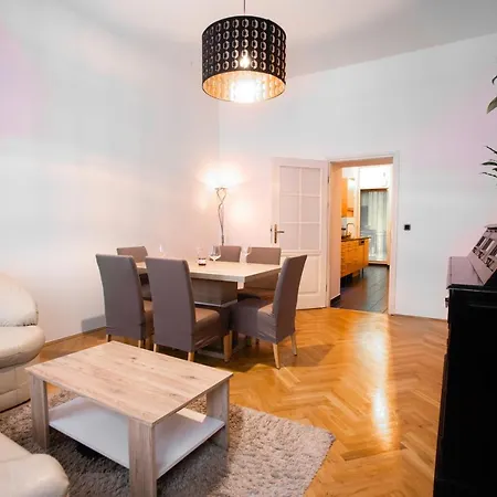 3-Bedroom Apartment In Central Vienne Extérieur photo